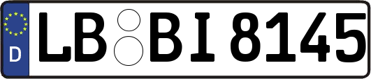LB-BI8145