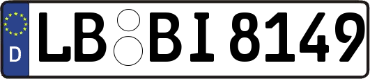 LB-BI8149