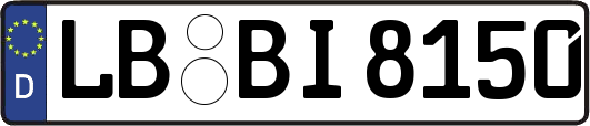 LB-BI8150