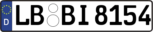 LB-BI8154