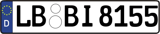 LB-BI8155