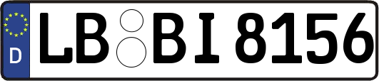 LB-BI8156