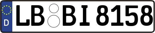 LB-BI8158