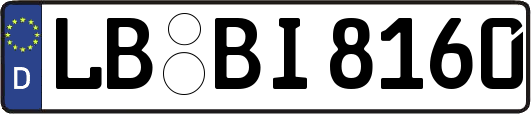 LB-BI8160