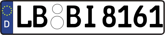 LB-BI8161