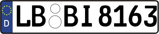 LB-BI8163