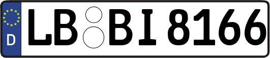 LB-BI8166