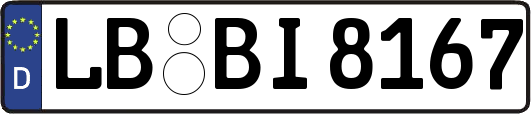 LB-BI8167