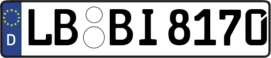 LB-BI8170
