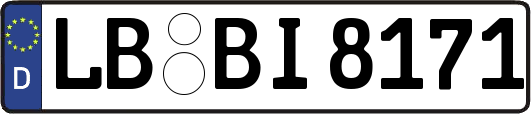 LB-BI8171