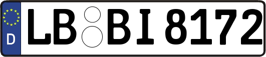 LB-BI8172