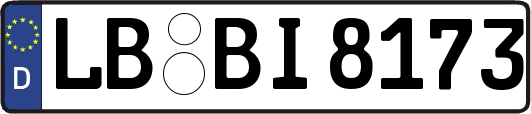 LB-BI8173