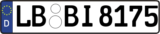 LB-BI8175