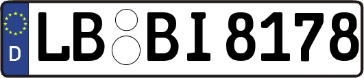 LB-BI8178