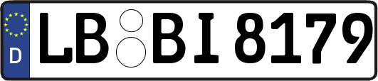 LB-BI8179