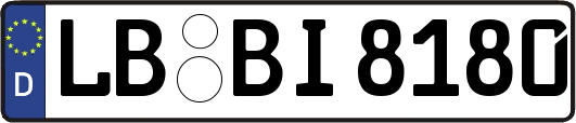LB-BI8180