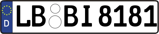LB-BI8181