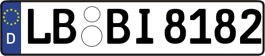 LB-BI8182