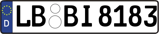 LB-BI8183