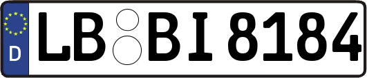 LB-BI8184