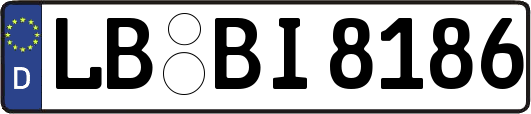 LB-BI8186