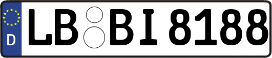 LB-BI8188