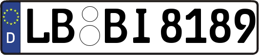 LB-BI8189
