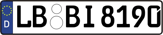 LB-BI8190