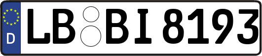 LB-BI8193