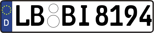 LB-BI8194