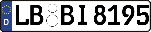 LB-BI8195