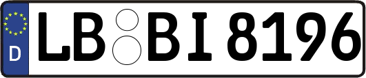 LB-BI8196