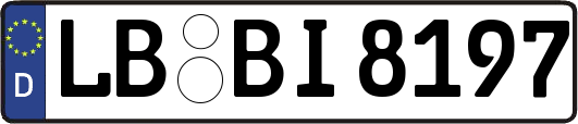 LB-BI8197