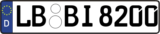 LB-BI8200
