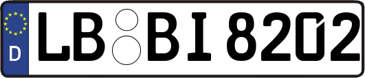 LB-BI8202