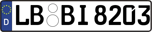 LB-BI8203