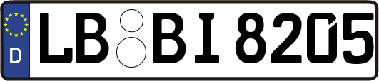 LB-BI8205