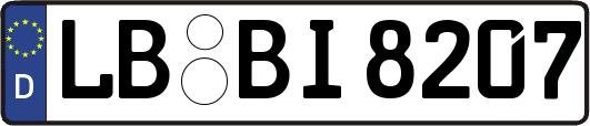 LB-BI8207