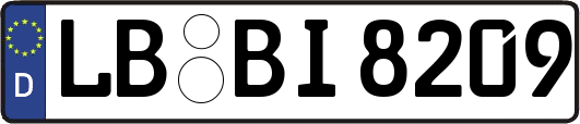 LB-BI8209