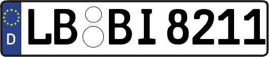 LB-BI8211