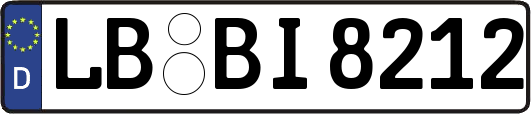 LB-BI8212