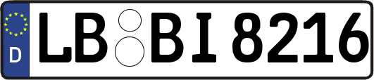 LB-BI8216