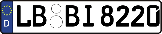 LB-BI8220