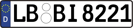 LB-BI8221