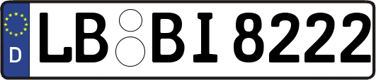 LB-BI8222