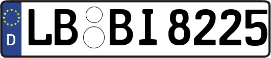 LB-BI8225