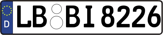 LB-BI8226