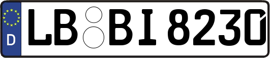 LB-BI8230