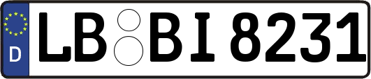 LB-BI8231