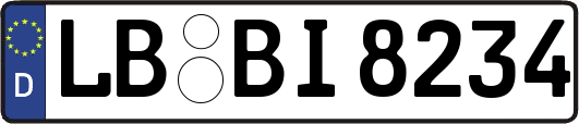 LB-BI8234